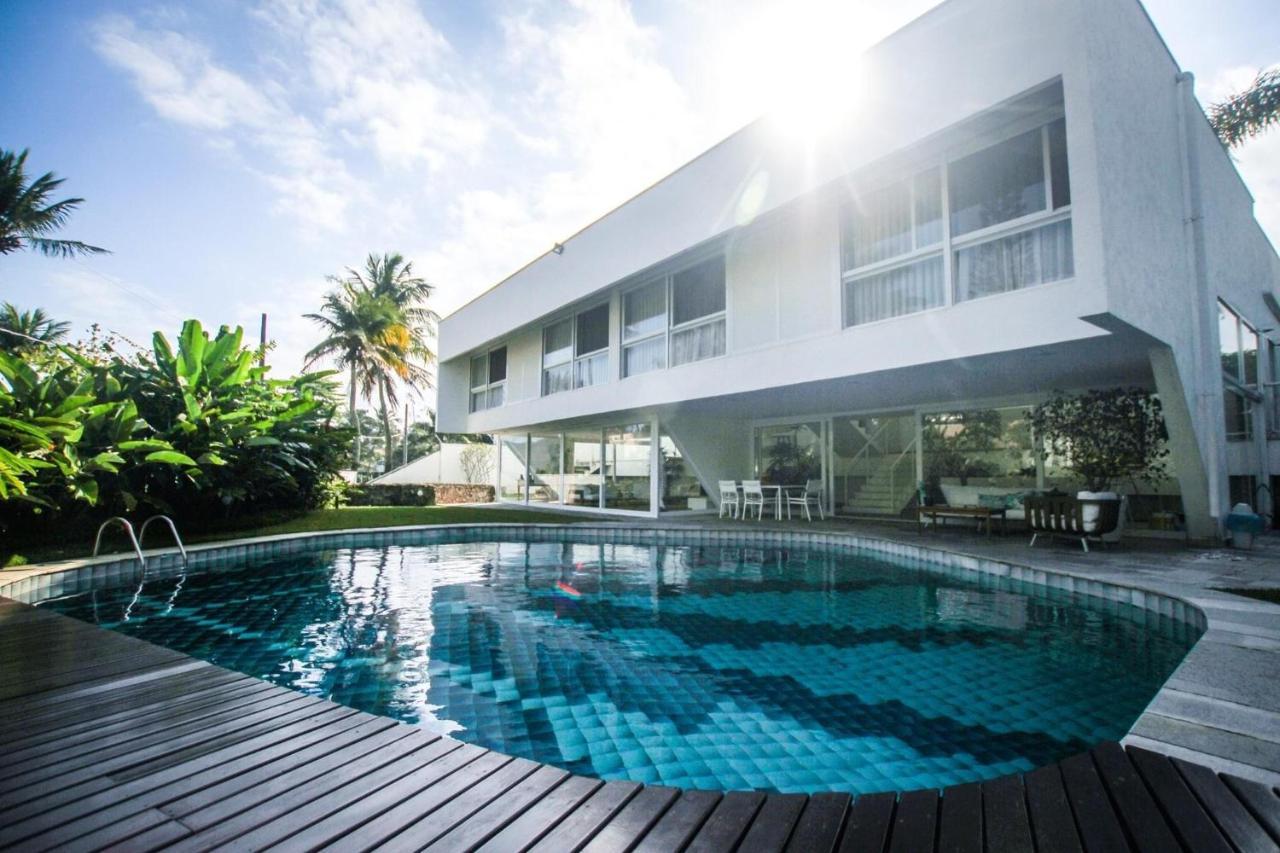 Guest House Guaruja Hotel Boutique Exterior photo