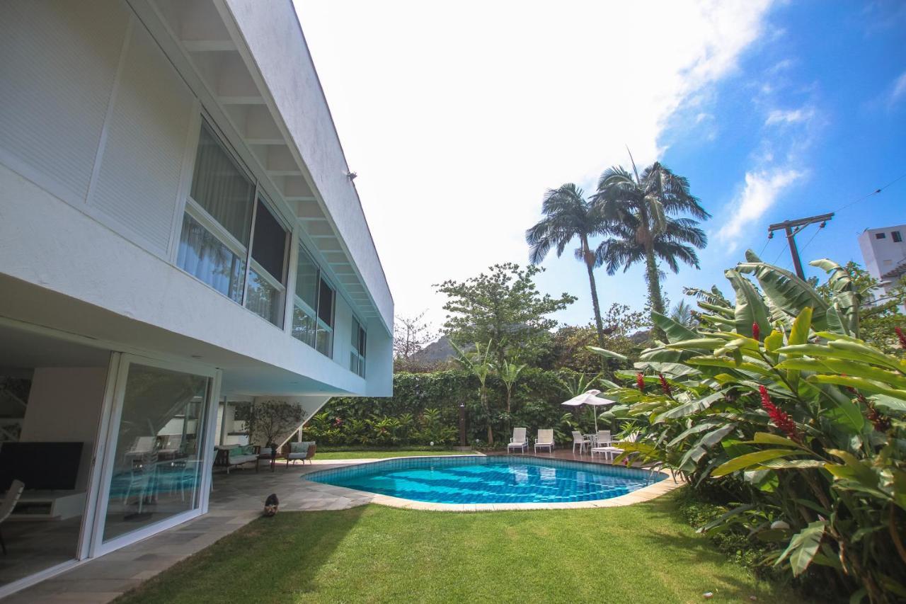 Guest House Guaruja Hotel Boutique Exterior photo