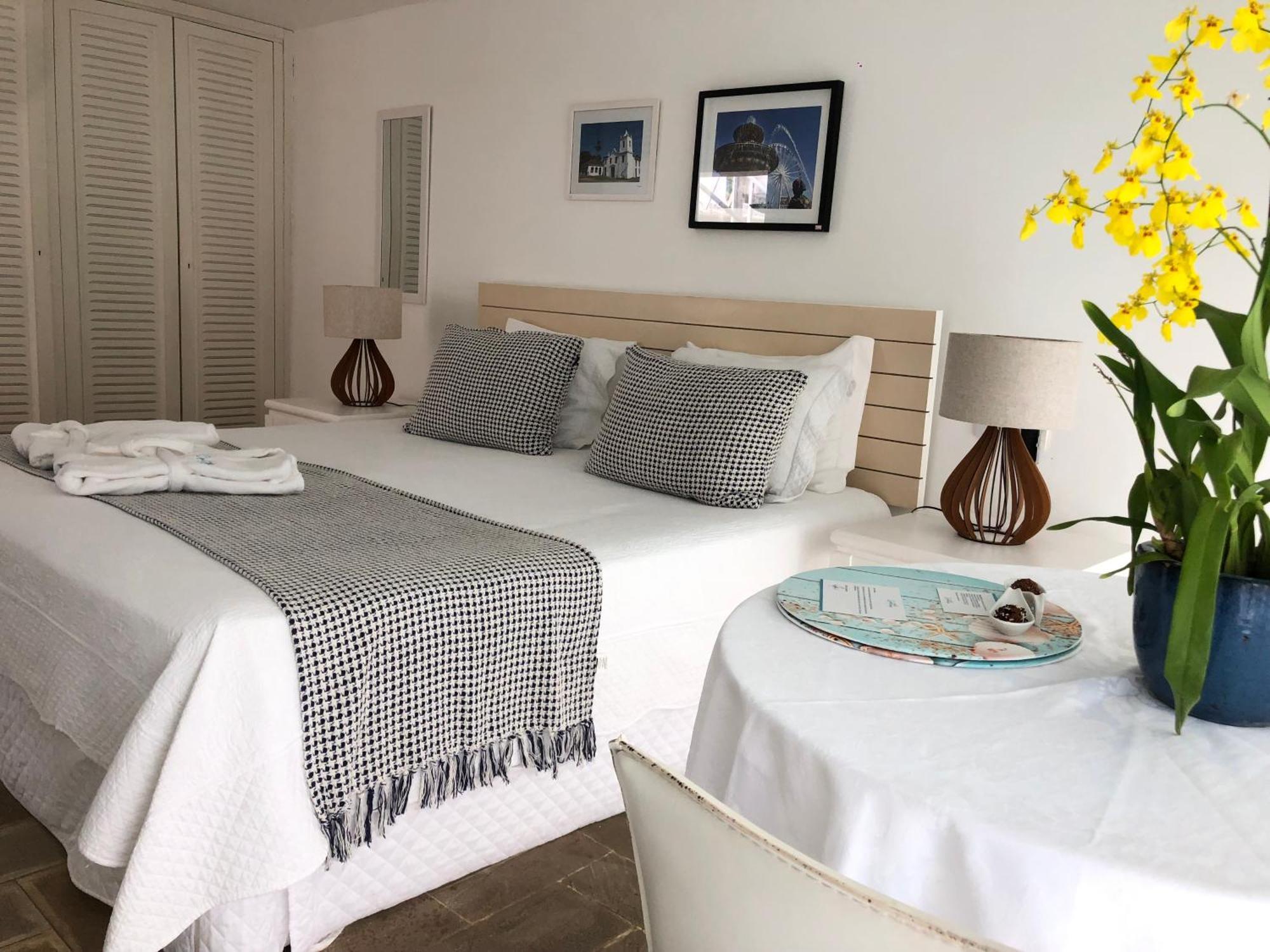 Guest House Guaruja Hotel Boutique Exterior photo